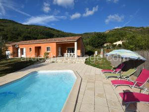 Villa in Thueyts with Private Pool à Thueyts